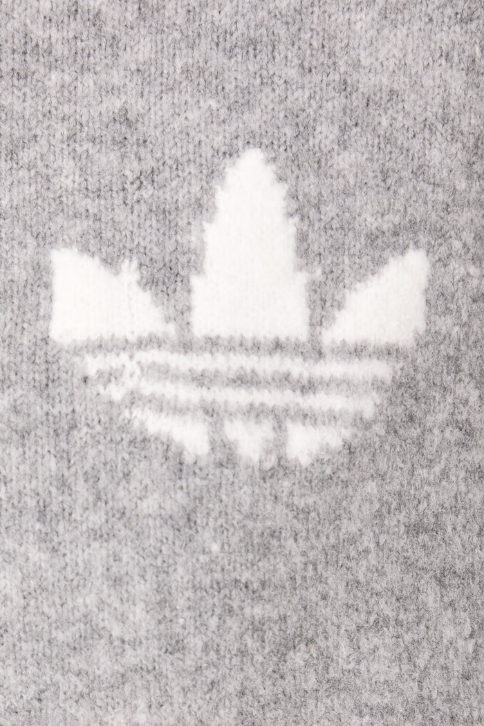 Sweter damski ATHL Dept adidas Originals szary KT8321