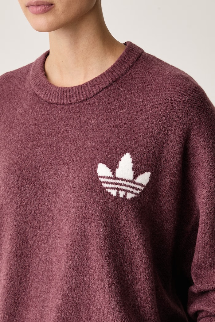 Sweter damski ATHL Dept adidas Originals KT8317 różowy