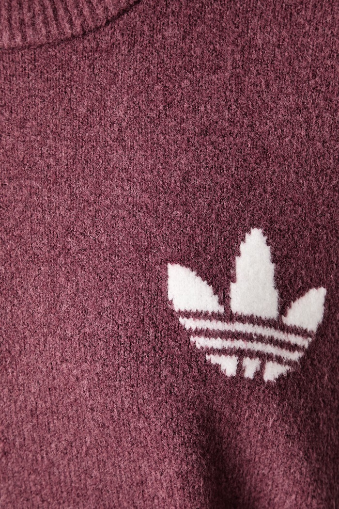 Sweter damski ATHL Dept adidas Originals różowy KT8317