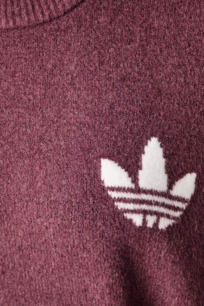 Sweter damski ATHL Dept adidas Originals różowy KT8317
