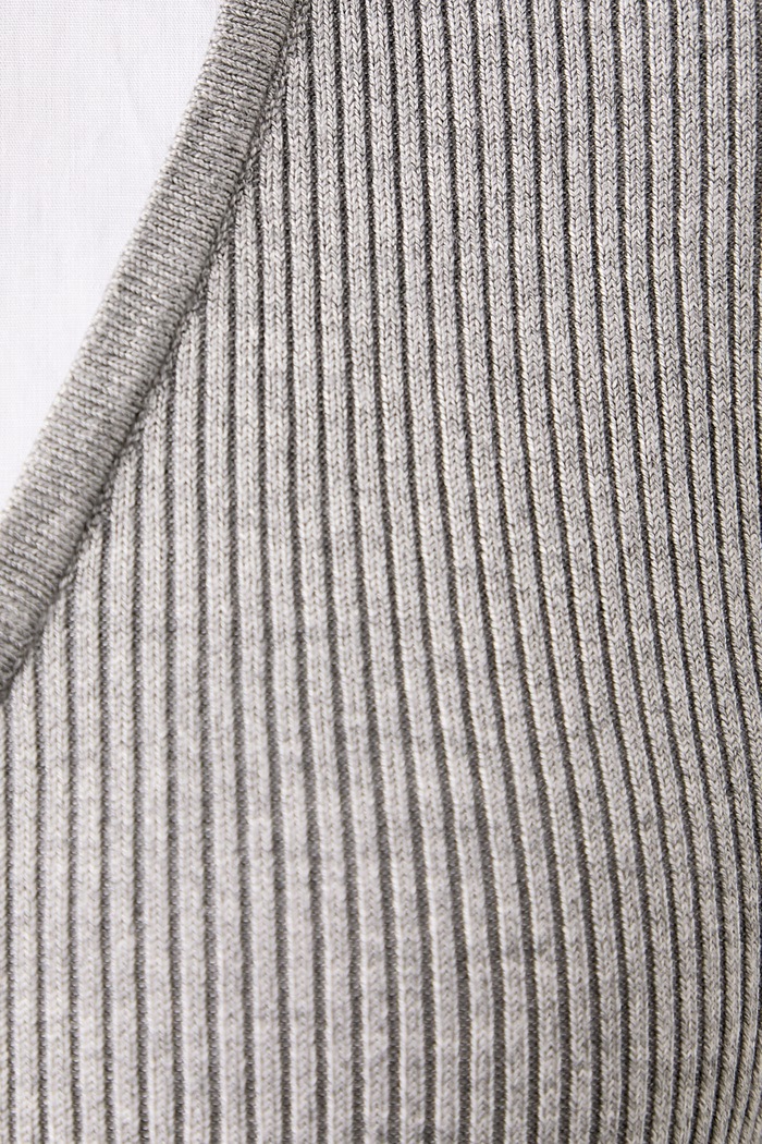 Sweter damski Morgan MCRAVAT szary