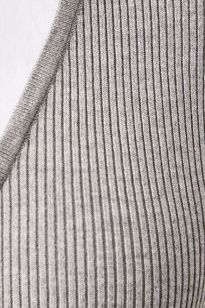 Sweter damski Morgan MCRAVAT szary