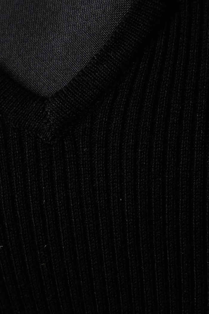 Sweter damski Morgan czarny MCRAVAT