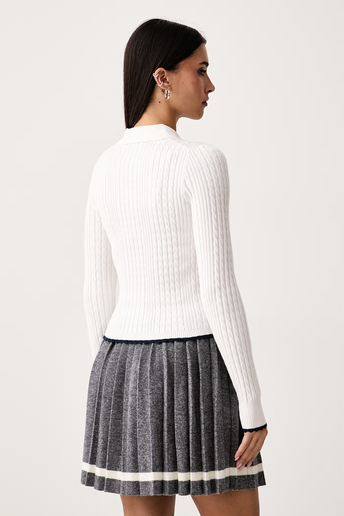 Odzież Tommy Jeans Sweter damski DW0DW23354 beżowy