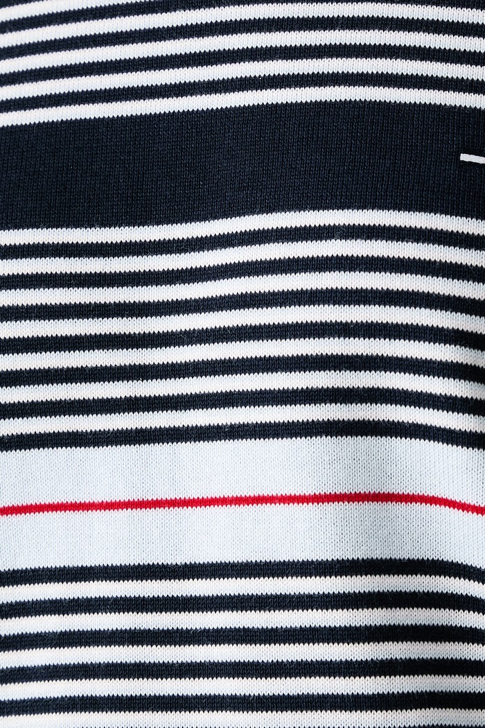 Pulover za žene od pamuka Tommy Jeans plava DW0DW23360
