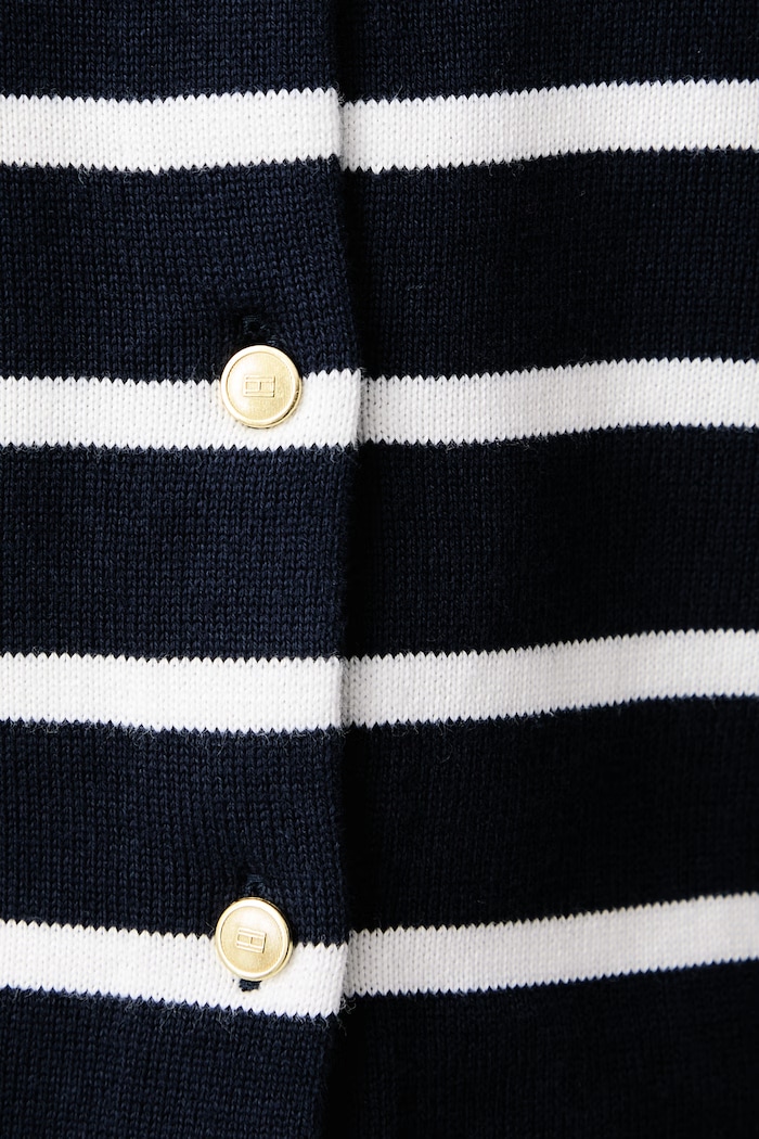 Tommy Hilfiger Kardigan za žene od pamuka WW0WW51583