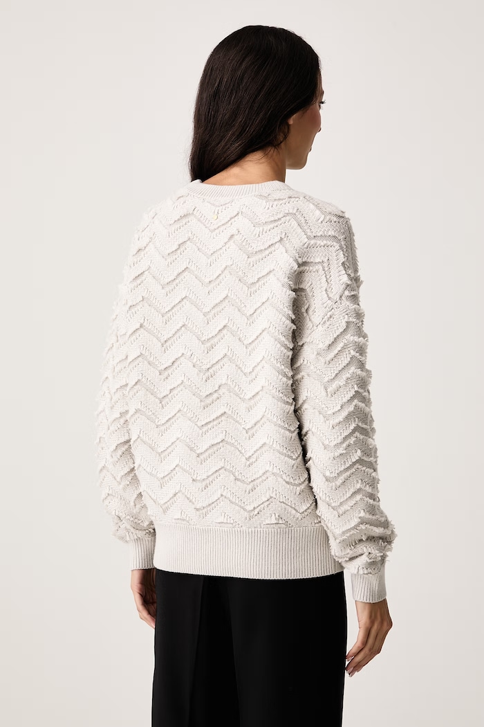 Odjeća Armani Exchange Pulover za žene s vunom XW002888.AF25936 bež
