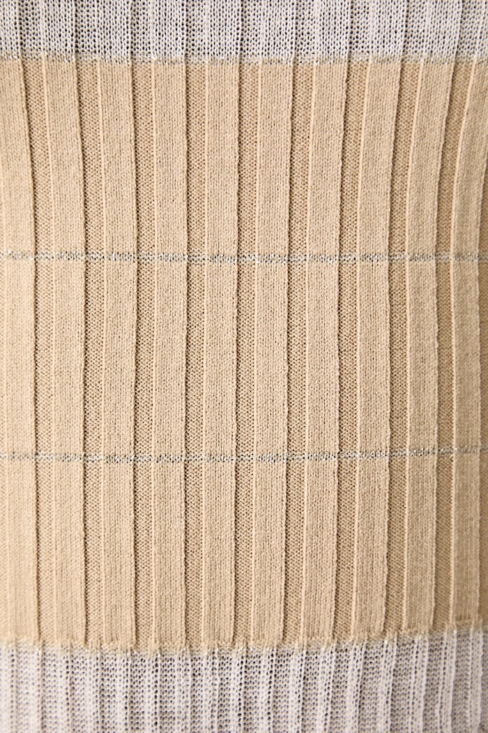Sisley Sweter damski z wiskozą 1UJZL108T