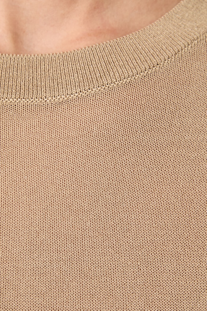 Блуза дамска с вискоза United Colors of Benetton 13I8D10H0 жълт