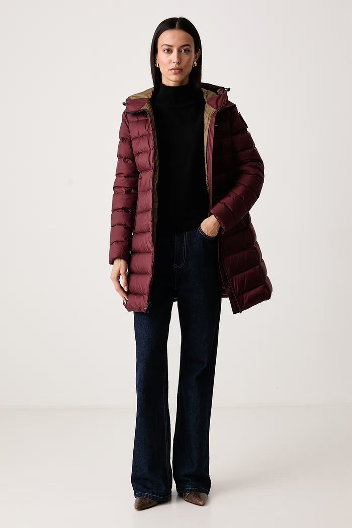 United Colors of Benetton Dolcevita finta da donna con viscosa 135PD204S nero AW26