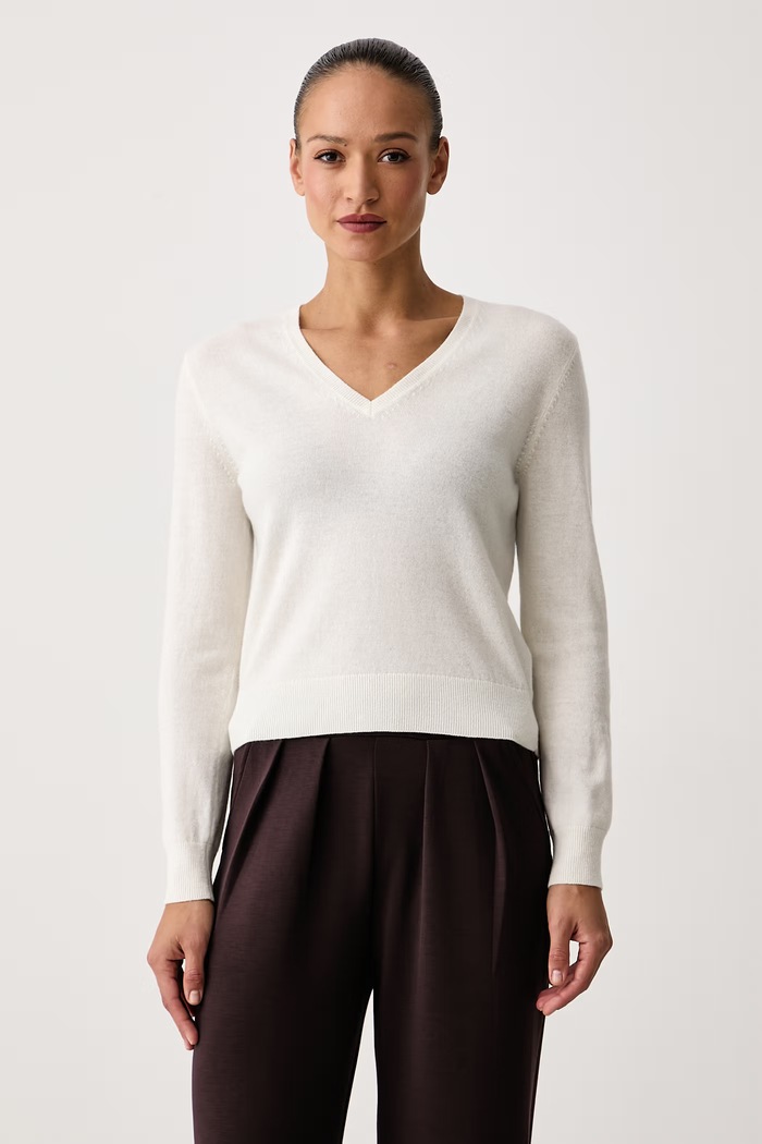 United Colors of Benetton Svetr dámský vlněný béžová 1002D403X