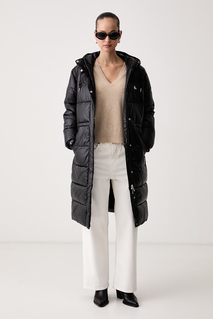 United Colors of Benetton Sweter damski wełniany 1002D403X beżowy AW26