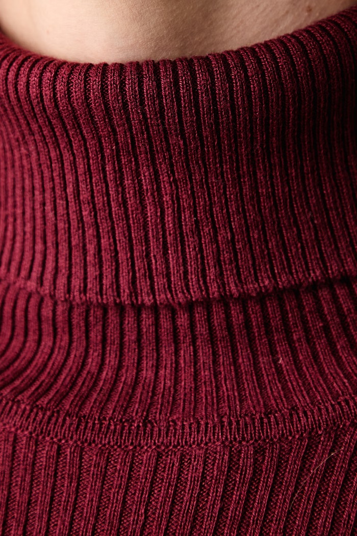 United Colors of Benetton Rolák dámsky s prímesou vlny 1X84D204T