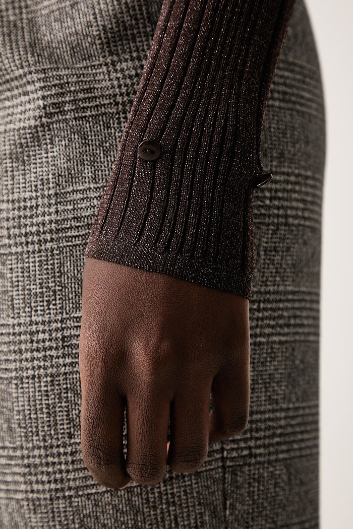 Gaudi Sweter damski z wiskozą 621FD53033