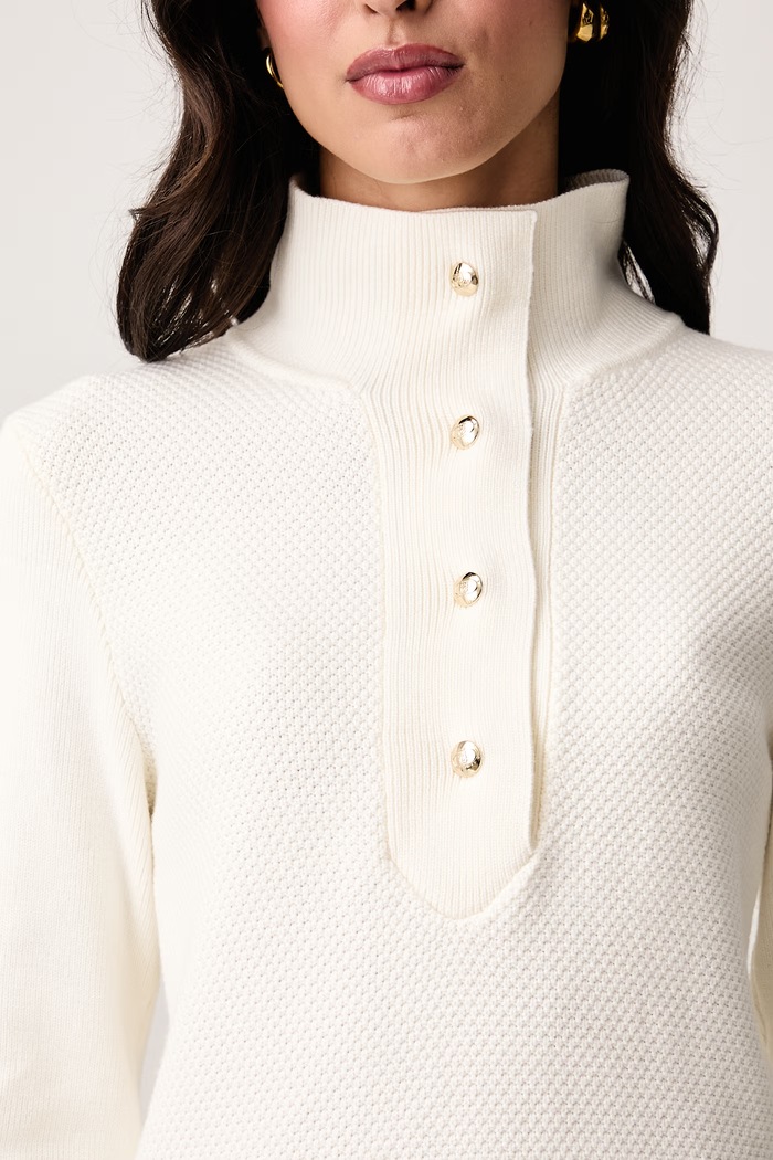 Sweter damski Liu Jo TF6227.MS75L beżowy