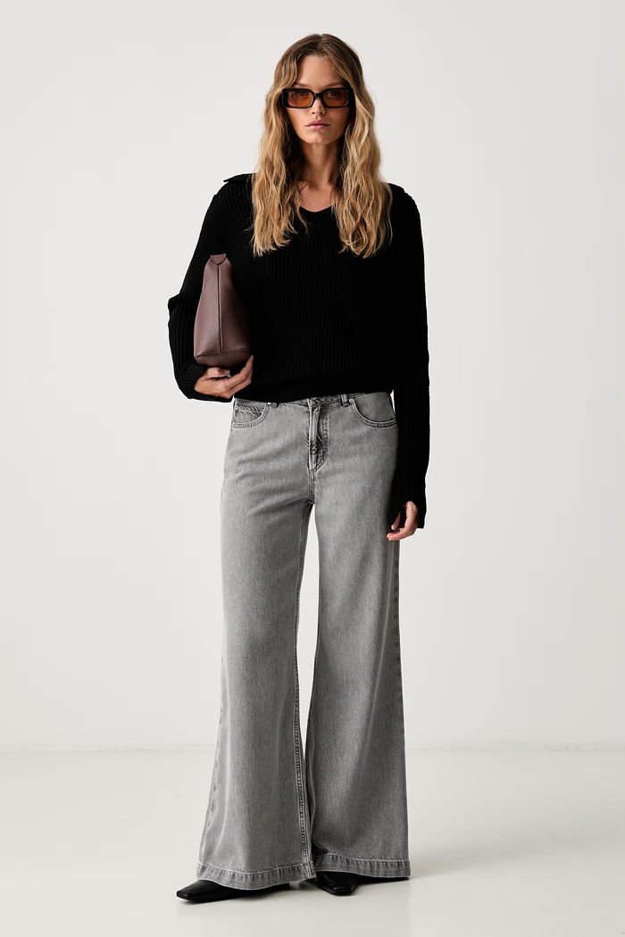 Armani Exchange pulover ženski bombažen XW002629.AF25932 črna AW26