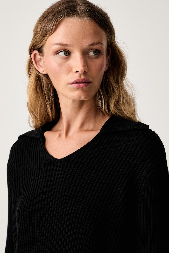 Armani Exchange pulover ženski bombažen črna XW002629.AF25932