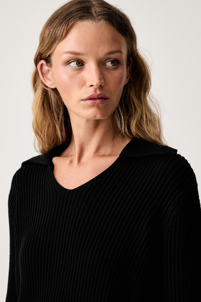Armani Exchange pulover ženski bombažen črna XW002629.AF25932