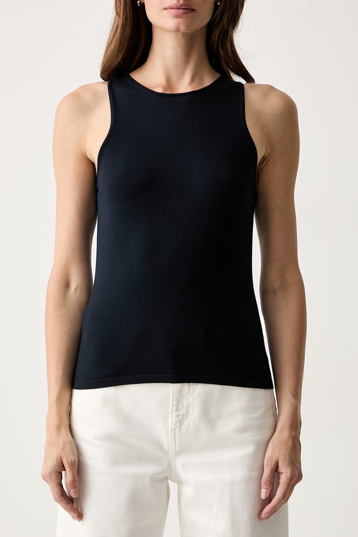 Sveter dámsky s viskózou MMLOTTONE MM by Max Mara tmavomodrá 2626386017600
