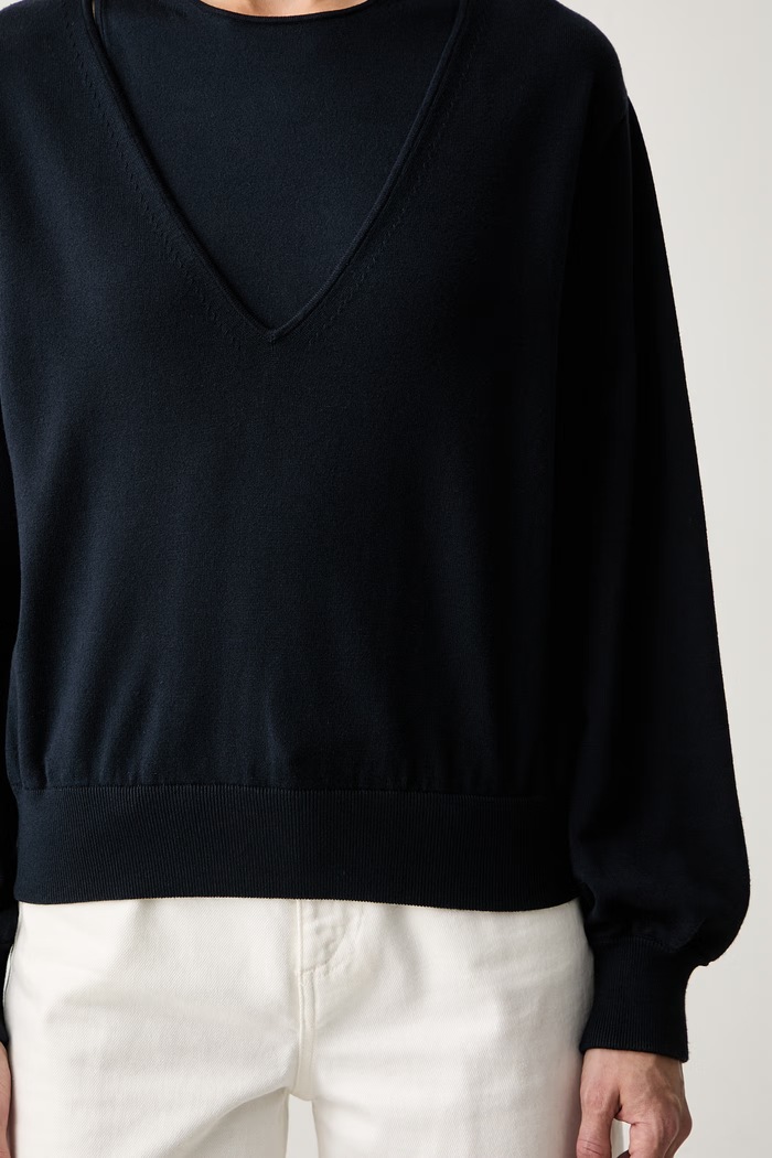 MM by Max Mara Sveter dámsky s viskózou MMLOTTONE 2626386017600