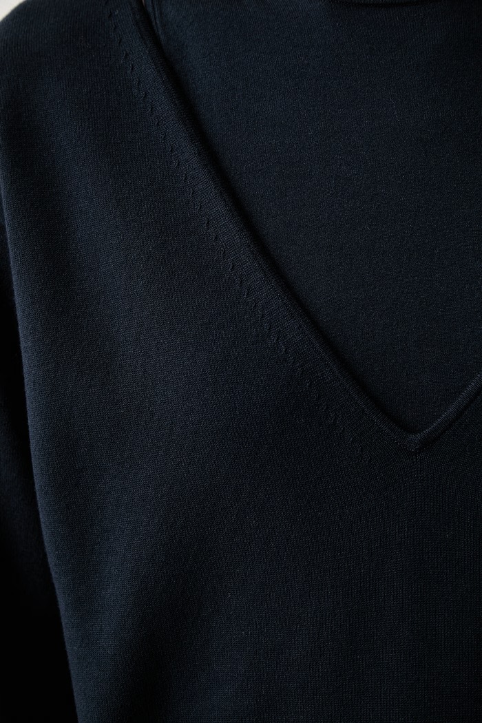 MM by Max Mara Sveter dámsky s viskózou MMLOTTONE 2626386017600