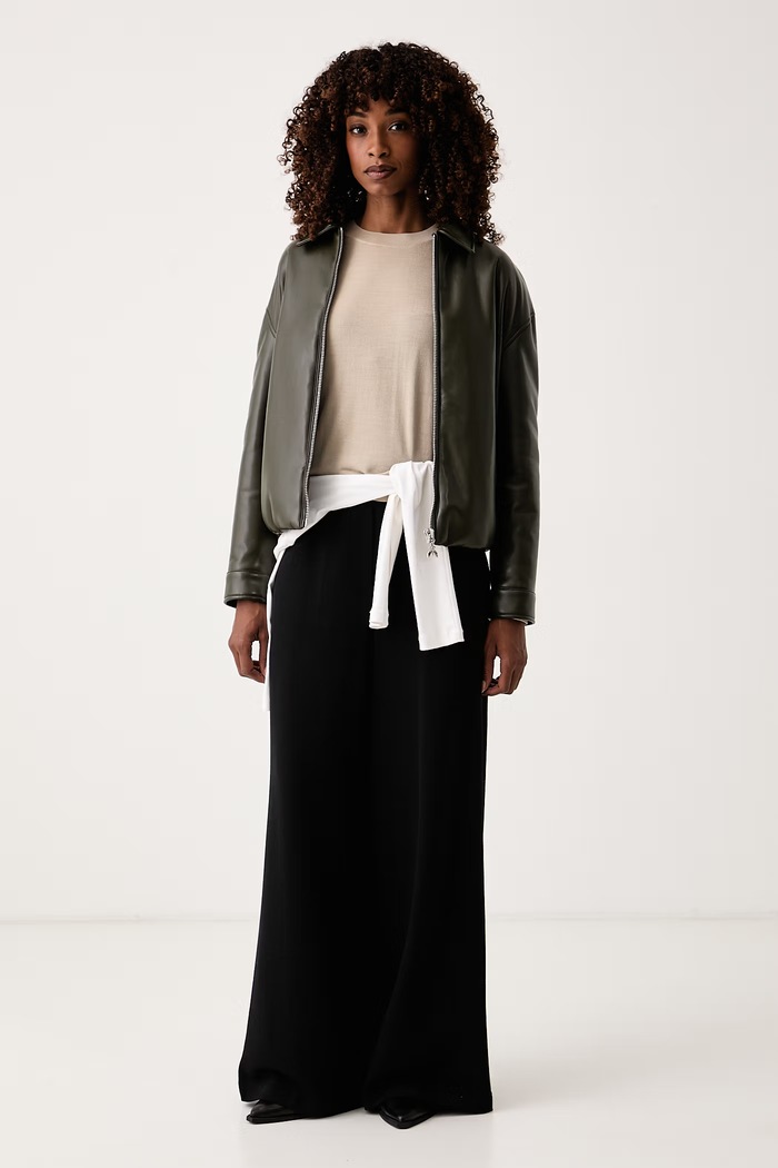 MM by Max Mara sweter damski wełniany MMLTEMPO 2626366027600 beżowy AW26