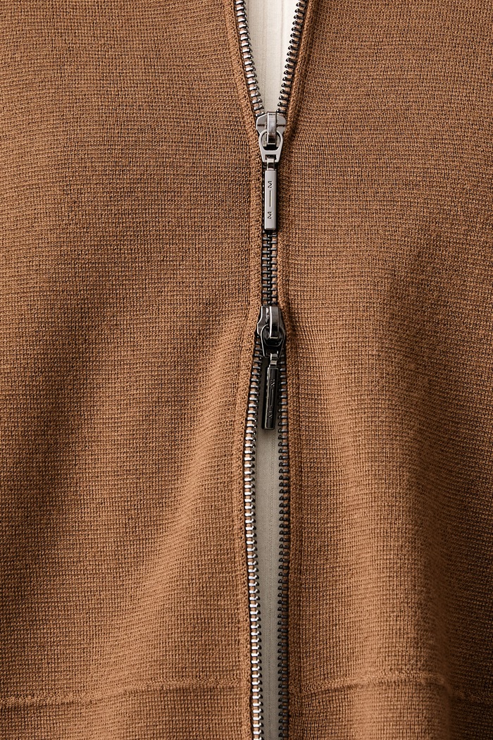 MM by Max Mara πουλόβερ με κουμπιά γυναικείο μάλλινο MMLSNACK 2626346017600 καφέ