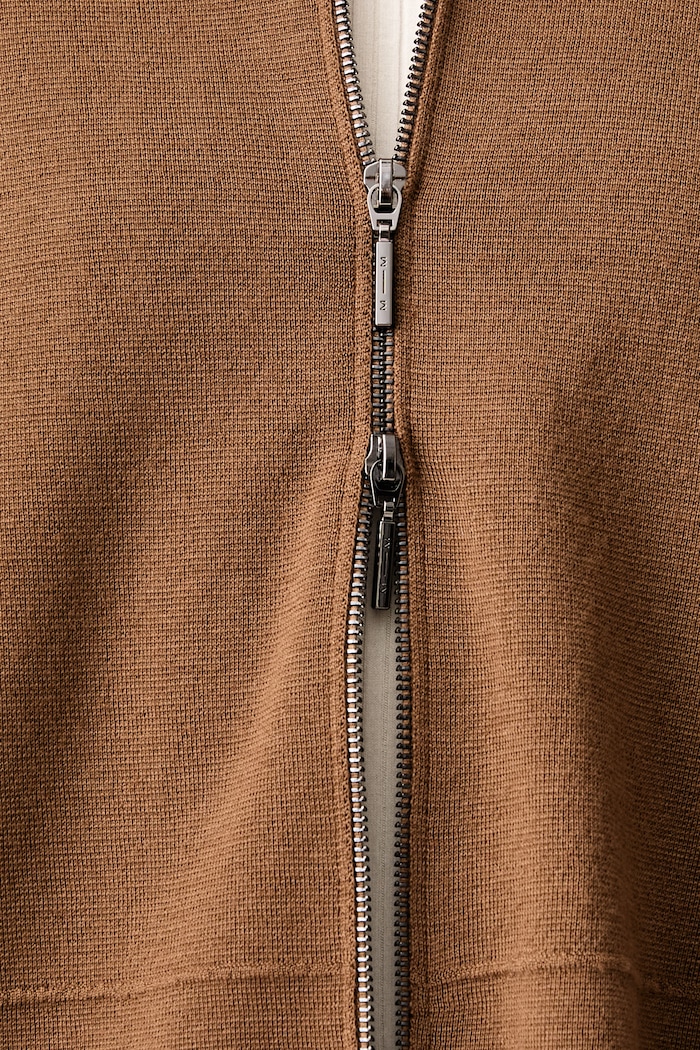 Cardigan pentru femei din lână MMLSNACK MM by Max Mara maro 2626346017600