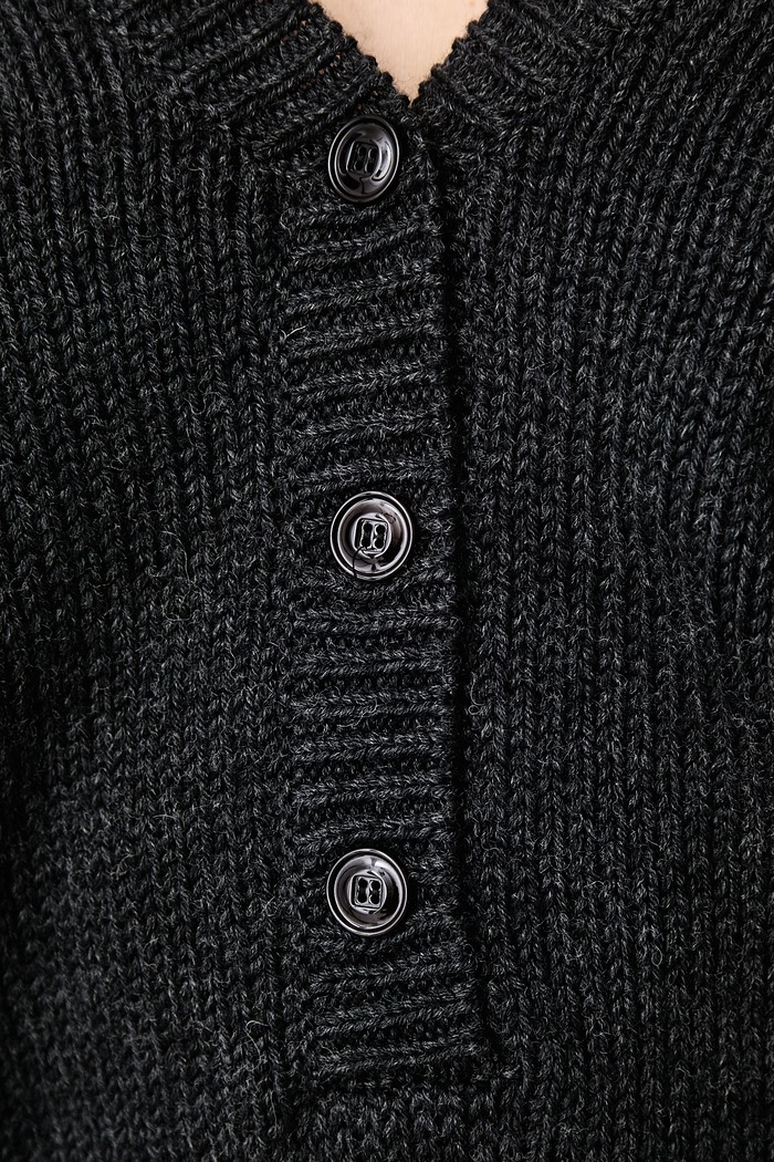 Our Legacy Sweter wełniany damski W4263CC