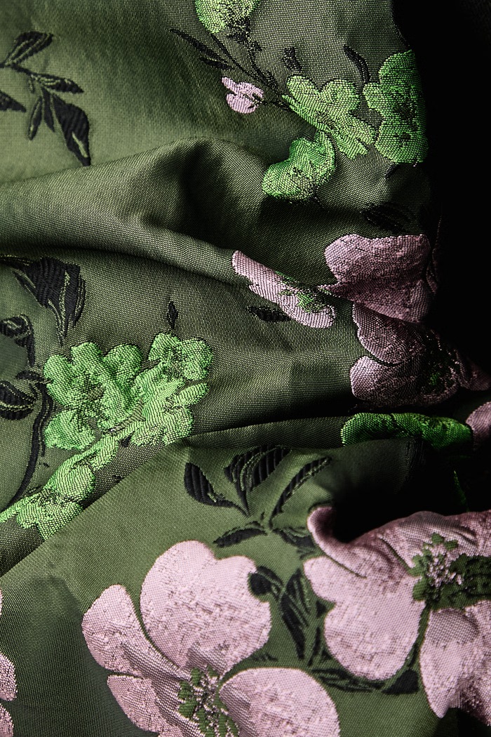 Bluza damska z bawełną Kueer Essentiel Antwerp szary Kueer.K1CH