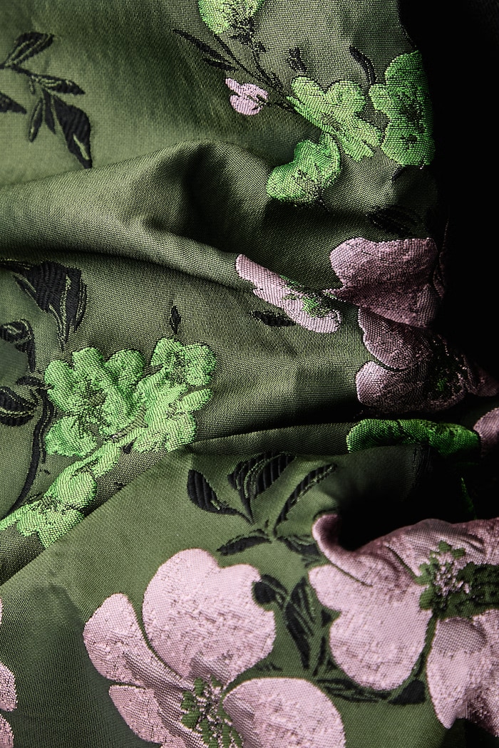 Bluza damska z bawełną Kueer Essentiel Antwerp szary Kueer.K1CH