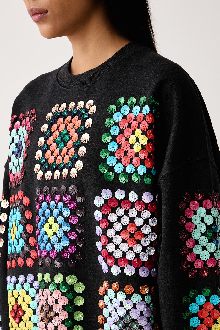 Bluza damska bawełniana Karnaval Essentiel Antwerp Karnaval.K1CH multicolor
