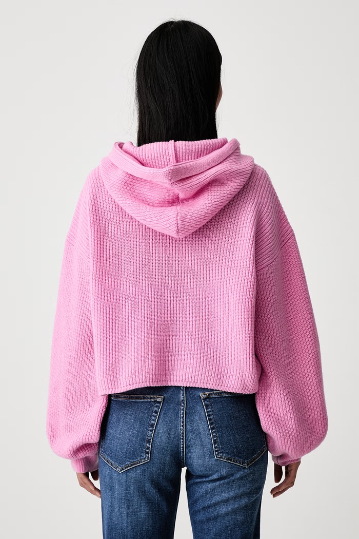 Odjeća MSGM pulover za žene od vune 4141MDM212.267757 roza