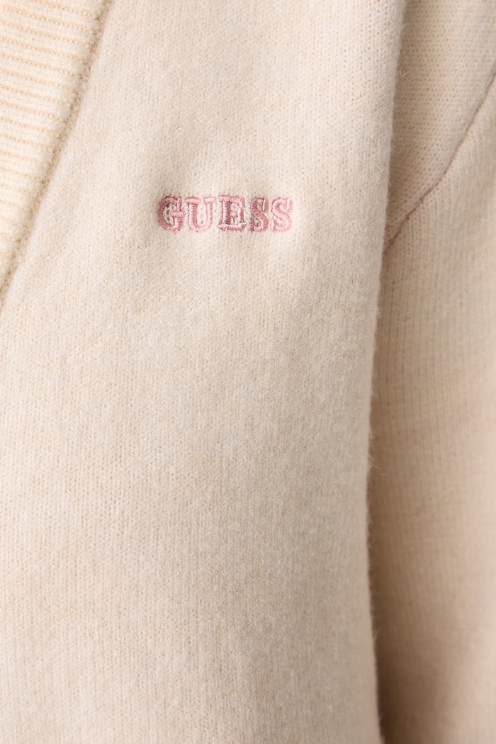 Жилетка дамска LILY Guess V6BR17.Z2279 бежов