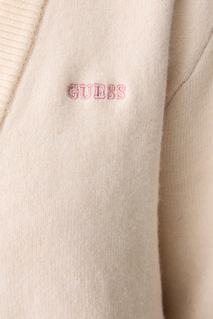 Жилетка дамска LILY Guess V6BR17.Z2279 бежов