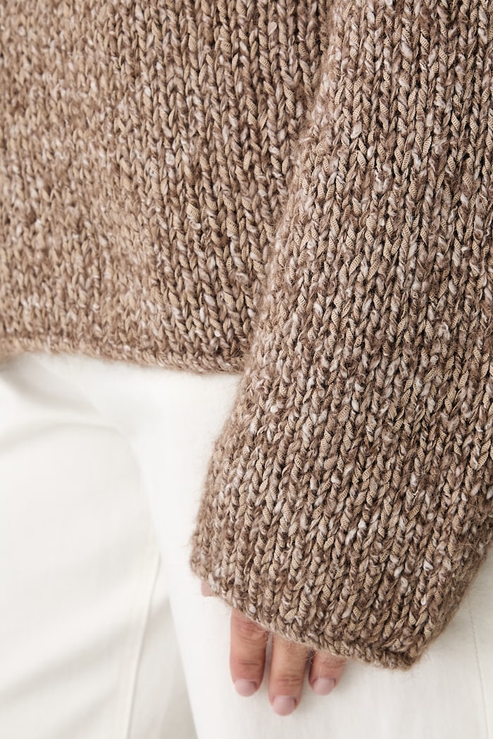 Marc O'Polo Sweter damski z dodatkiem wełny 5000012077