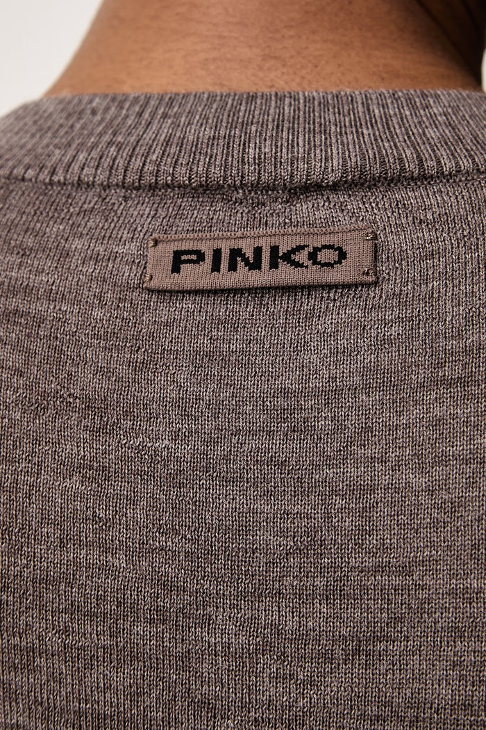Pinko Pulover za žene od vune 107246.A3FY
