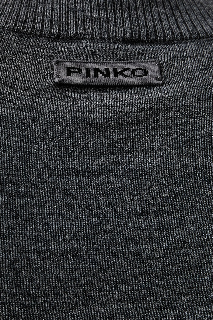 Pinko Sweter damski wełniany 107246.A3FY