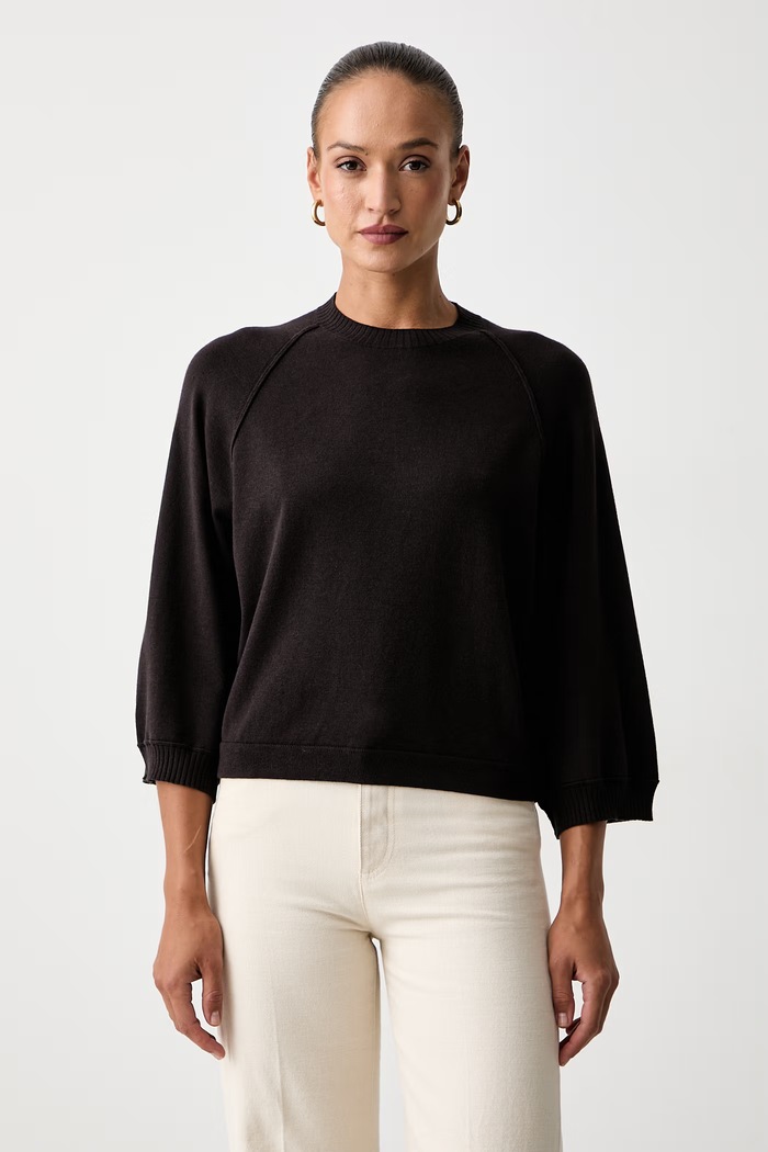 Twinset pulover ženski rjava 262TF3023
