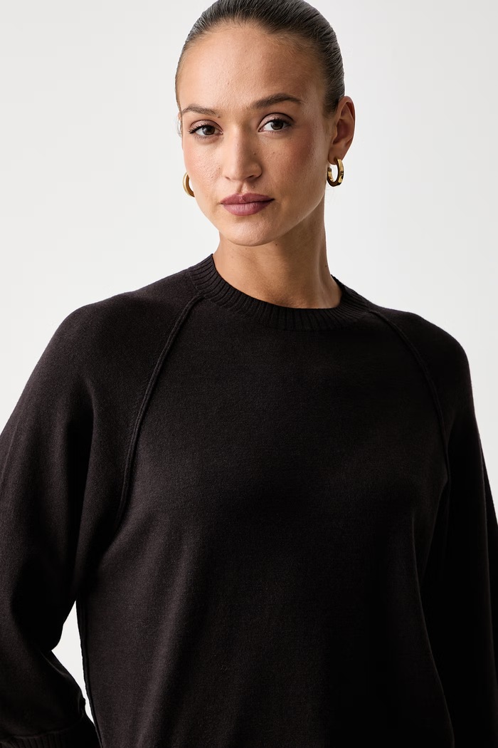 Twinset pulover ženski rjava 262TF3023