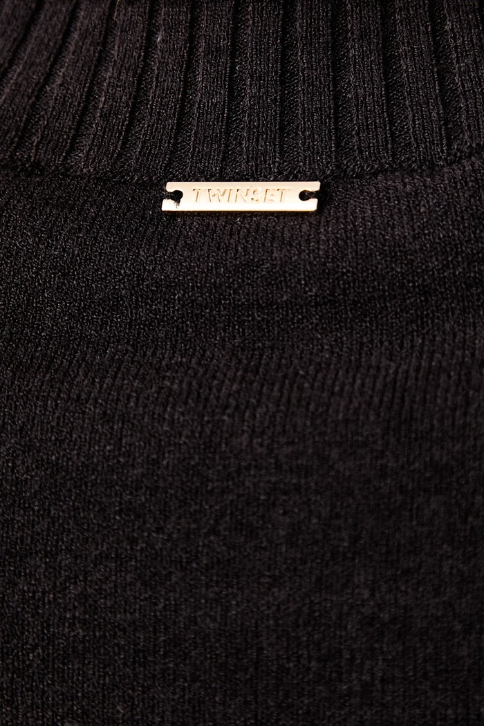 Twinset pulover ženski 262TF3023 rjava