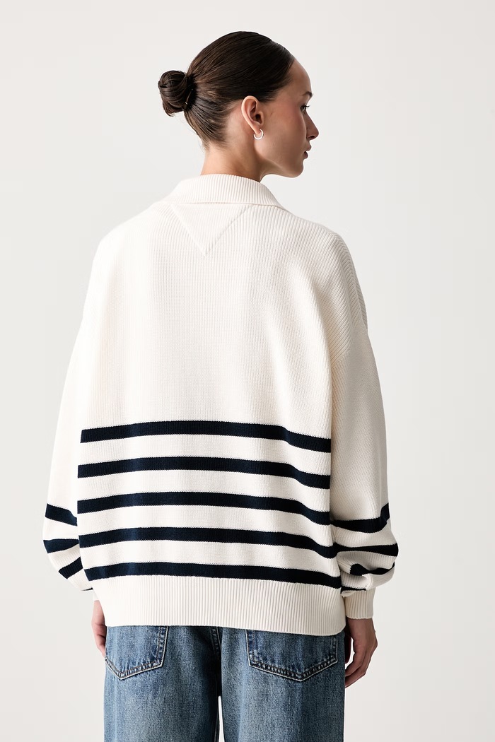 Odjeća Tommy Jeans pulover za žene od pamuka DW0DW22928 bež