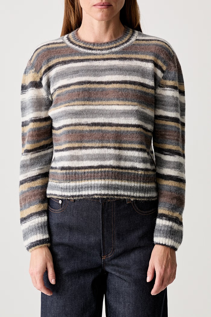 A.P.C. pull gabby sweater with wool Women's multicolor WPABG.F23515