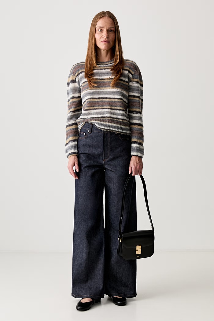 A.P.C. pull gabby sweater with wool Women's WPABG.F23515 multicolor