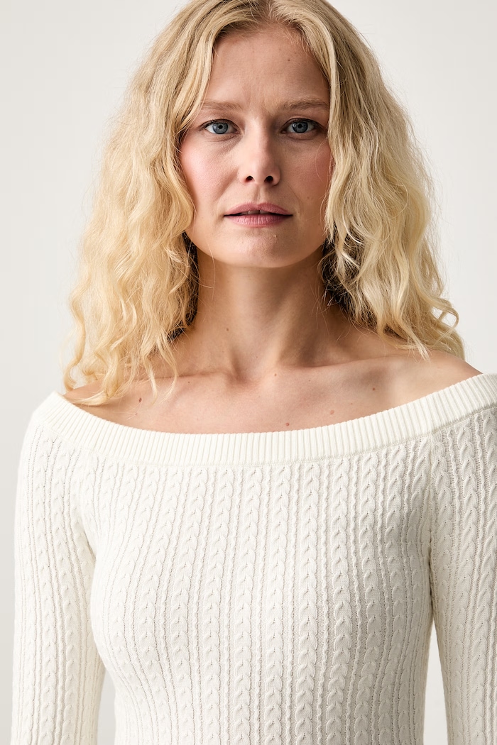 Guess Jeans свитер для женщин с вискозой бежевый W6YR07.Z0863