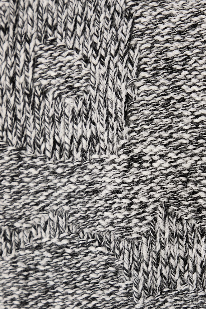 Pulover za žene od vune Marimekko siva 096085