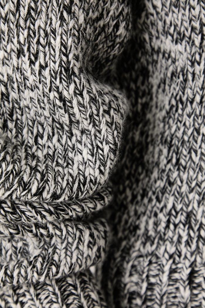 Cardigan elegante da donna in lana Marimekko grigio 096086