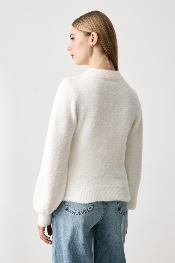 Odjeća Guess Pulover za žene JAYCEE W6BR74.Z1761 bež