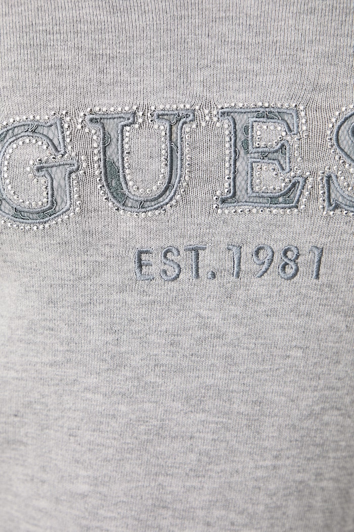 Guess Sweter damski z wiskozy HANNAH W6BR55.Z1456