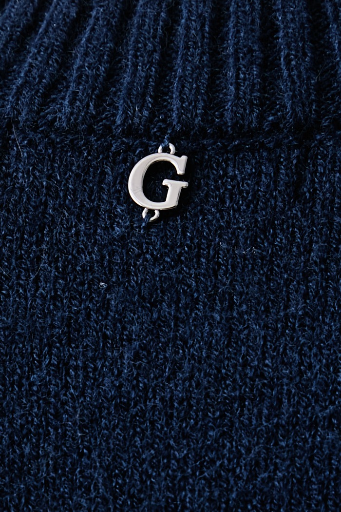 Sweter damski GRACIE Guess granatowy W6BR48.Z1447